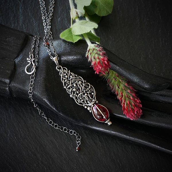 Crimson Spindle