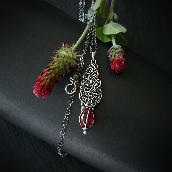 Crimson Spindle — 2 / 6