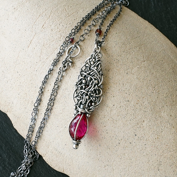 Crimson Spindle — 5 / 6