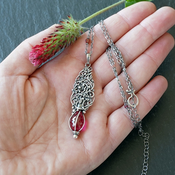 Crimson Spindle — 6 / 6