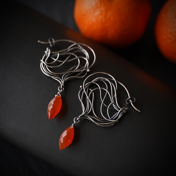 Tangerine Waves