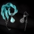 biżuteria wire-wrapping Iza Malczyk