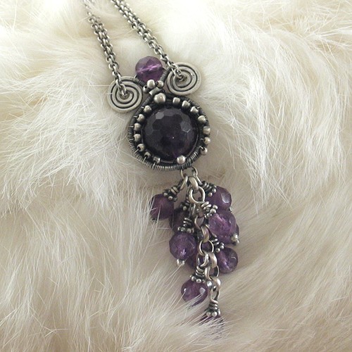 Amethyst comet — 3 / 5