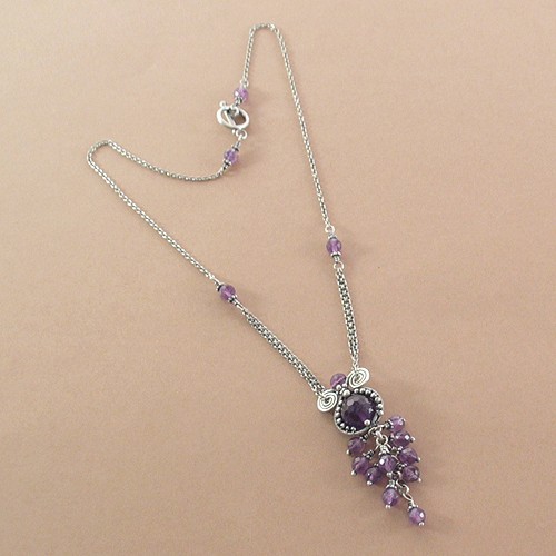 Amethyst comet — 4 / 5