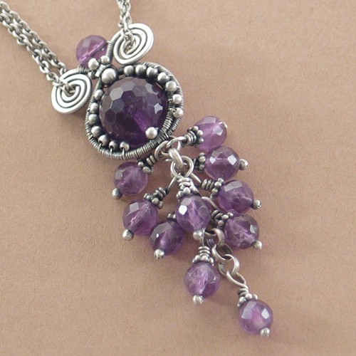 Amethyst comet — 5 / 5