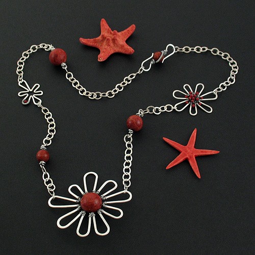 Floral coral