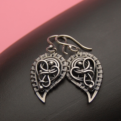 Gemini Earrings