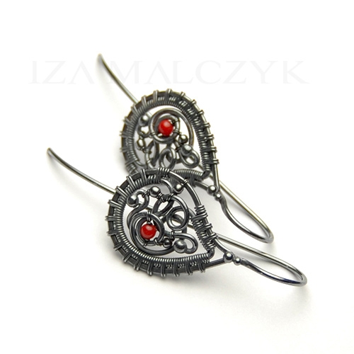 Gemini Earrings