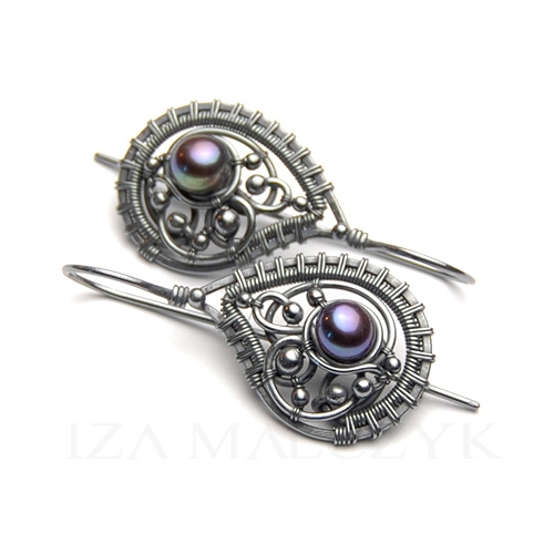 Gemini Earrings